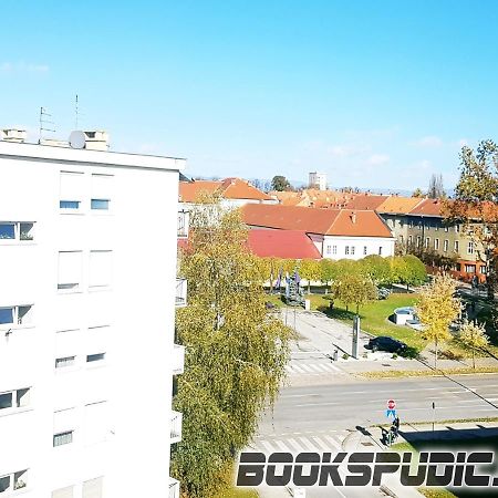 Апартаменты Penthouse Spudic Карловац Экстерьер фото