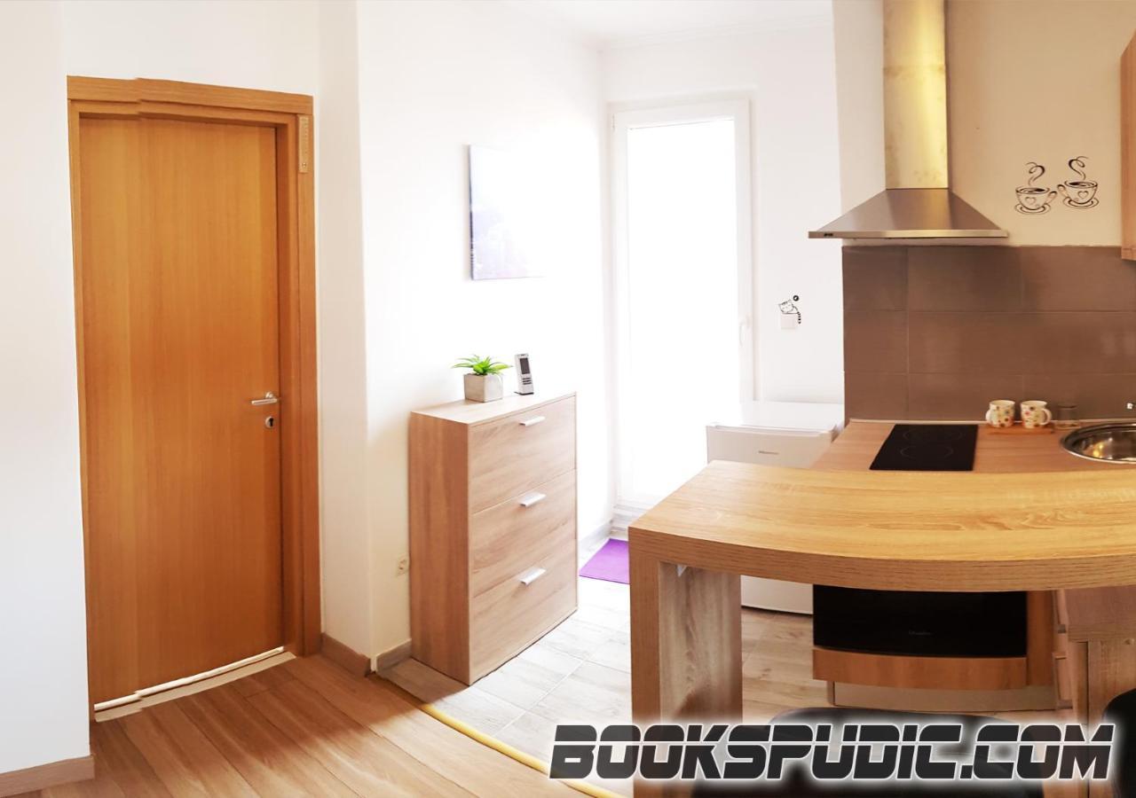 Апартаменты Penthouse Spudic Карловац Экстерьер фото