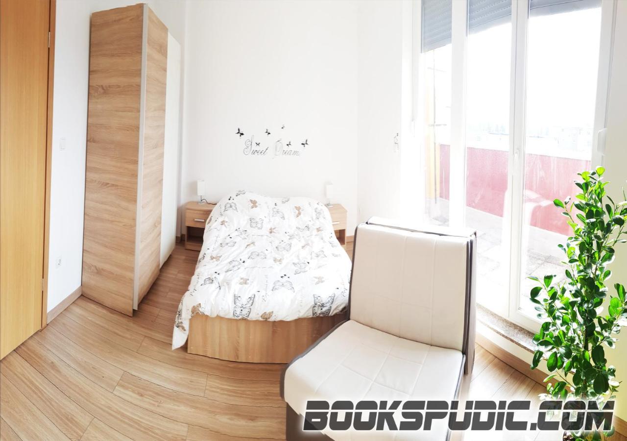 Апартаменты Penthouse Spudic Карловац Экстерьер фото
