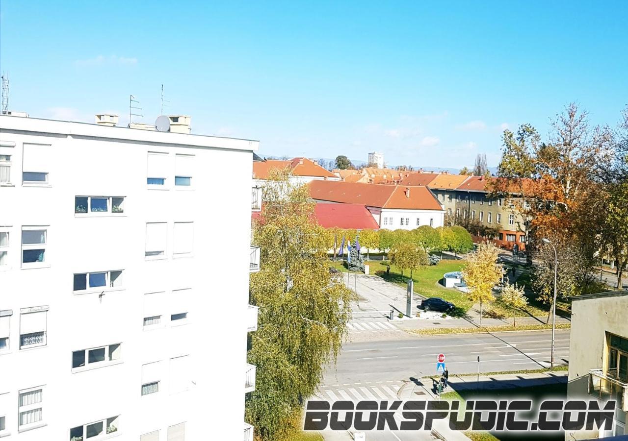 Апартаменты Penthouse Spudic Карловац Экстерьер фото