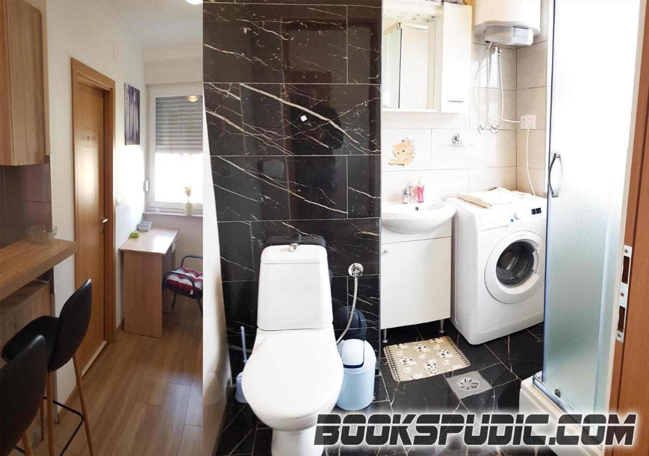 Апартаменты Penthouse Spudic Карловац Экстерьер фото