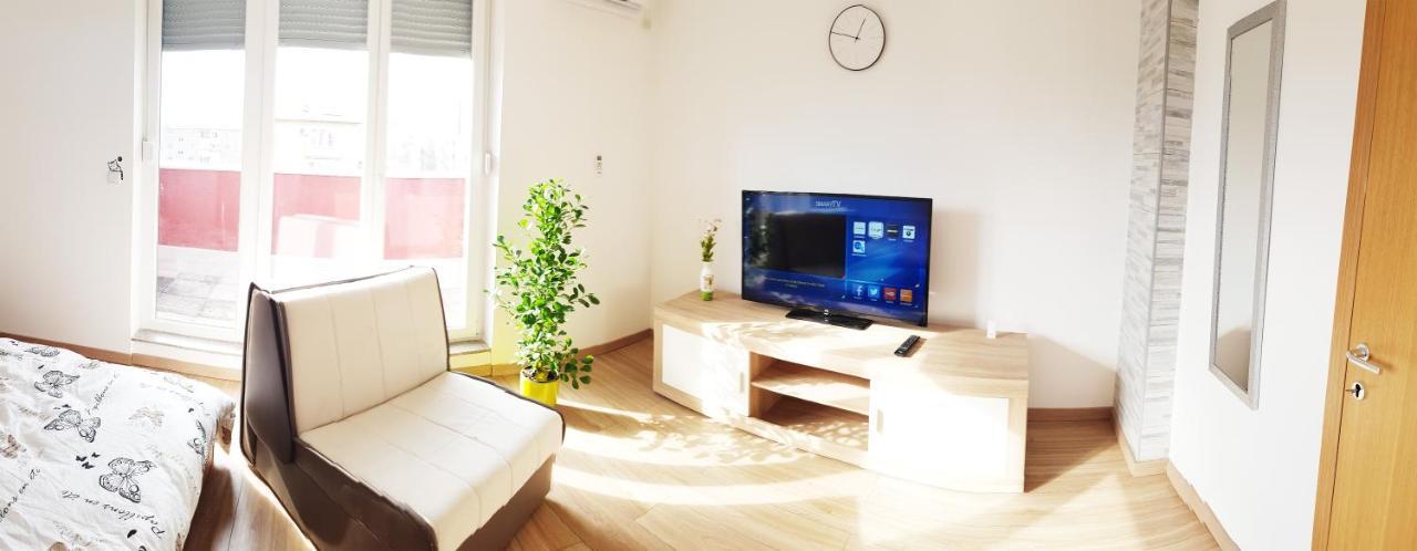 Апартаменты Penthouse Spudic Карловац Экстерьер фото