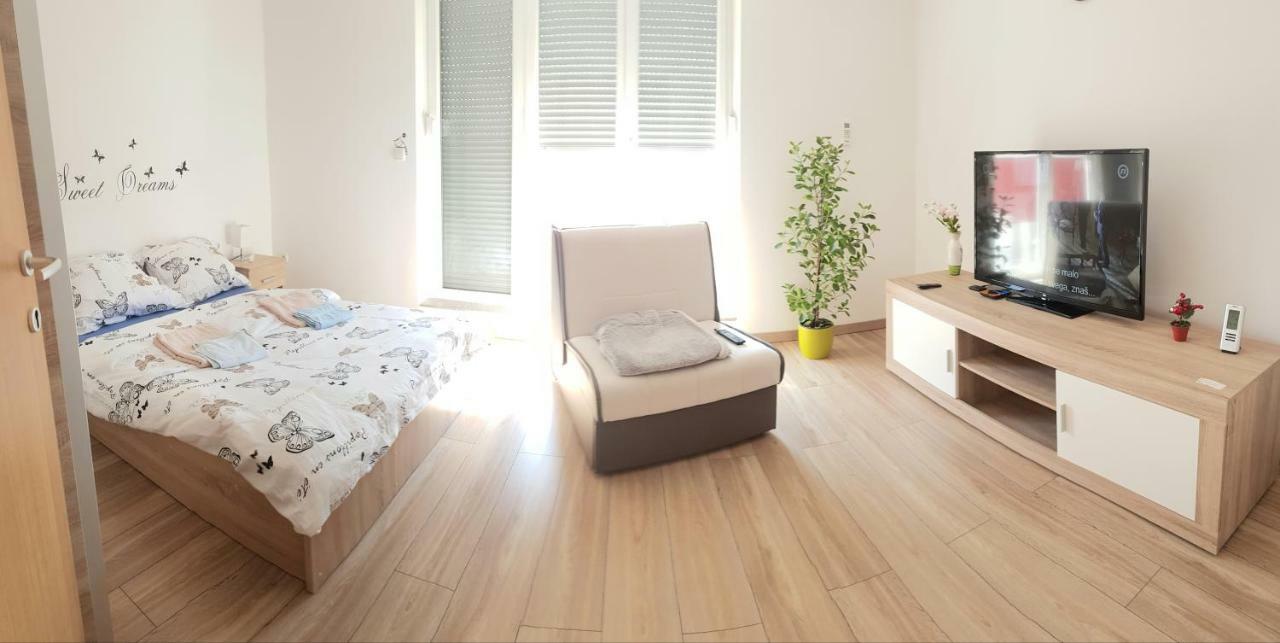 Апартаменты Penthouse Spudic Карловац Экстерьер фото